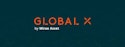 Global X Cybersecurity ETF logo