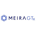 MeiraGTx Holdings plc Ordinary Shares logo