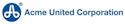 Acme United Corporation logo