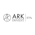 ARK Blockchain & Fintech Innovation ETF logo