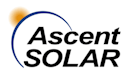 Ascent Solar Technologies, Inc. Common Stock logo