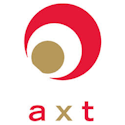 AXT Inc logo