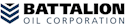 Battalion Oil Corporation logo