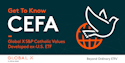 Global X S&P Catholic Values Developed ex-U.S. ETF logo