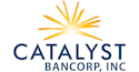 Catalyst Bancorp, Inc. Common Stock logo