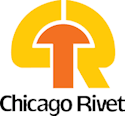Chicago Rivet & Machine Co. logo