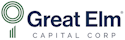 Great Elm Capital. Corp. Common Stock logo