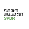 State Street SPDR S&P International Small Cap ETF logo