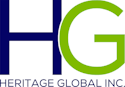 HERITAGE GLOBAL INC logo