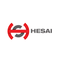 Hesai Group American Depositary Share, each ADS represents one Class B ordinary share logo