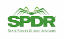 State Street SPDR Portfolio Intermediate Term Corporate Bond ETF logo