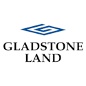 Gladstone Land Corporation 6.00% Series B Cumulative Redeemable Preferred Stock logo