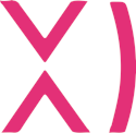 LX company logo