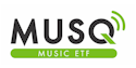 MUSQ Global Music Industry Index ETF logo