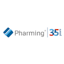 Pharming Group N.V. ADS, each representing 10 ordinary shares logo