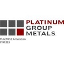 Platinum Group Metals LTD. logo