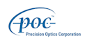 Precision Optics Corporation, Inc. Common Stock logo