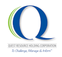 Quest Resource Holding Corporation logo