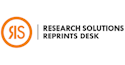 RESEARCH SOLUTIONS INC logo
