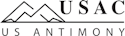 United States Antimony Corporation logo